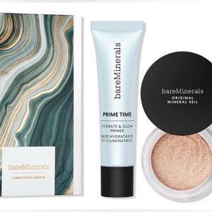 Bare Minerals Complexion Heroes Prime & Set Duo